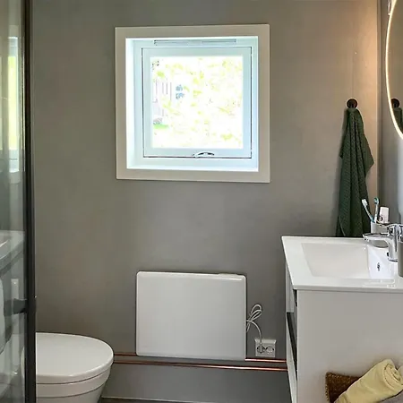 Two-bedroom In Feriehus *